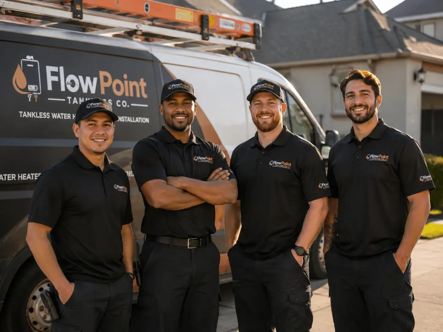 Tankless Water Heater Installation company in Oak, NE